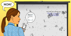 Poetry Mix-up (BlogWall)
